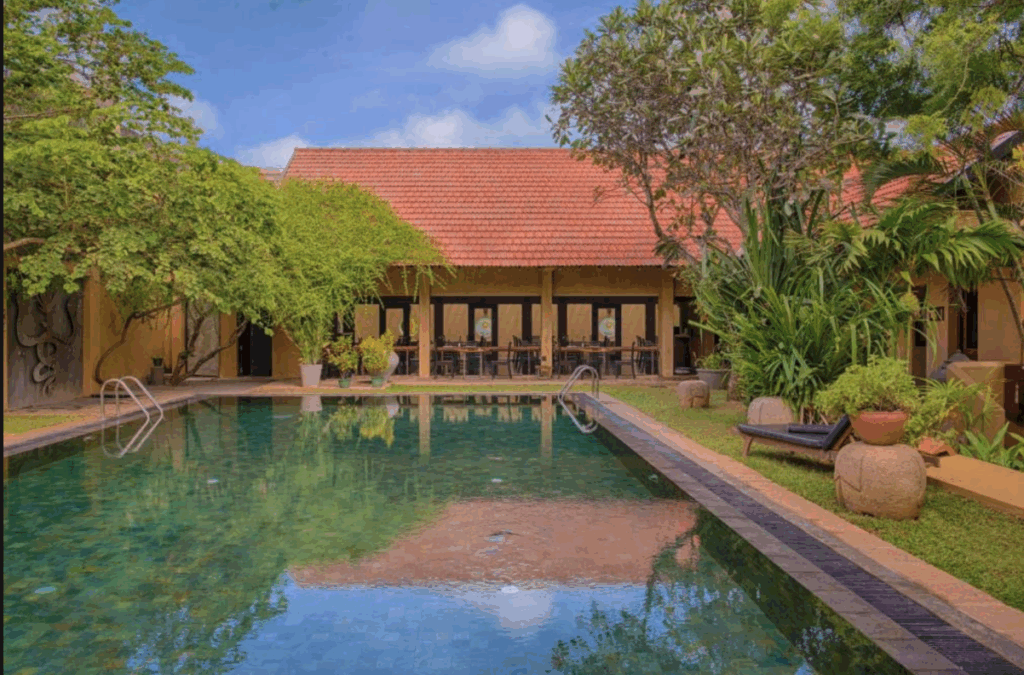 Jetwing Ayurveda Pavilions(ジェットウィング・アーユルヴェーダ・パヴィリオンズ)