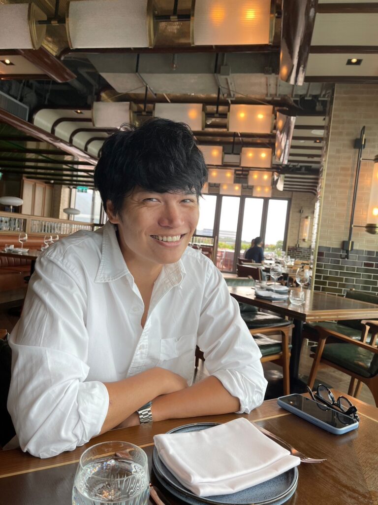 Sri Lanka Taxi Charter Service International Ltd.の Director 奥田真太朗