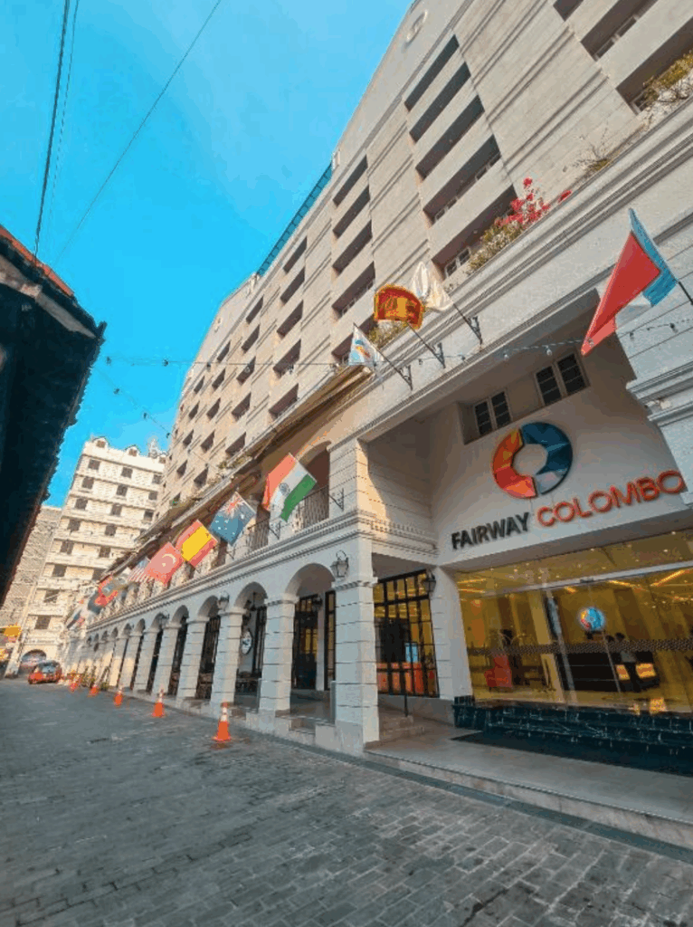 Fairway Colombo