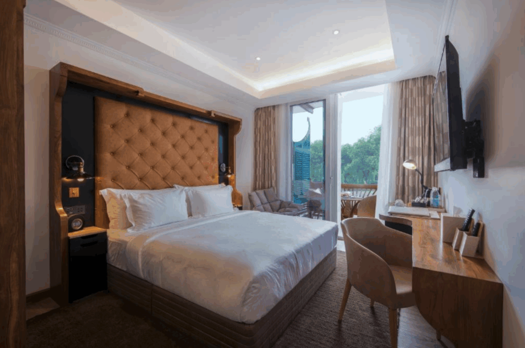 The Radh Hotel