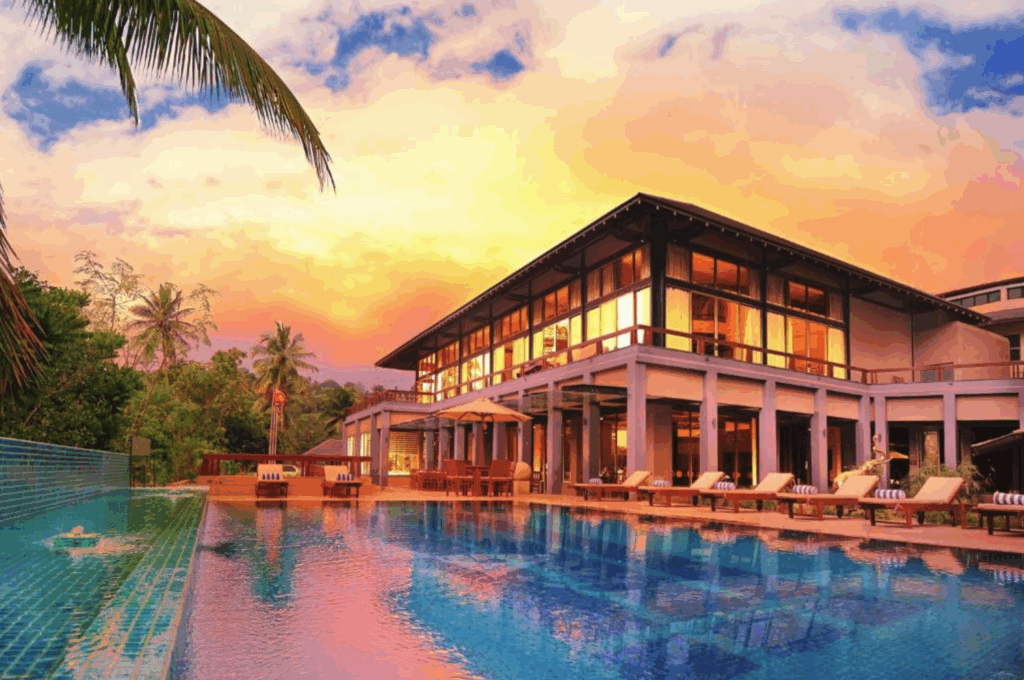 Earl’s Regent Hotel Kandy