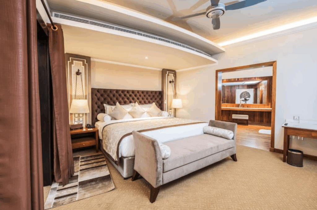 Earl’s Regent Hotel Kandy