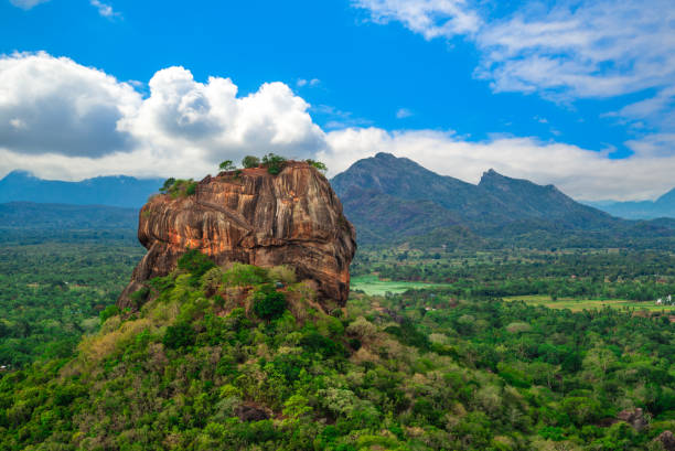 Klassische Sri-Lanka-Reiseroute