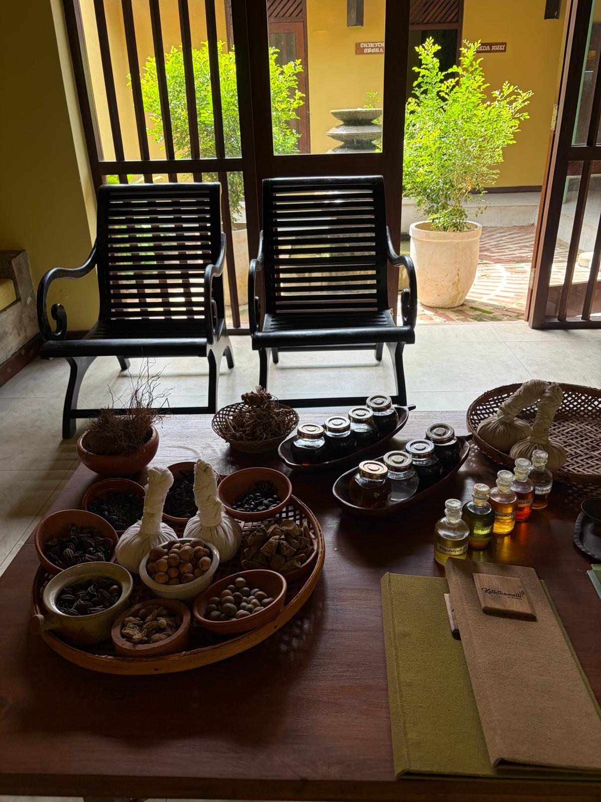 Ayurveda-Erlebnis in Negombo