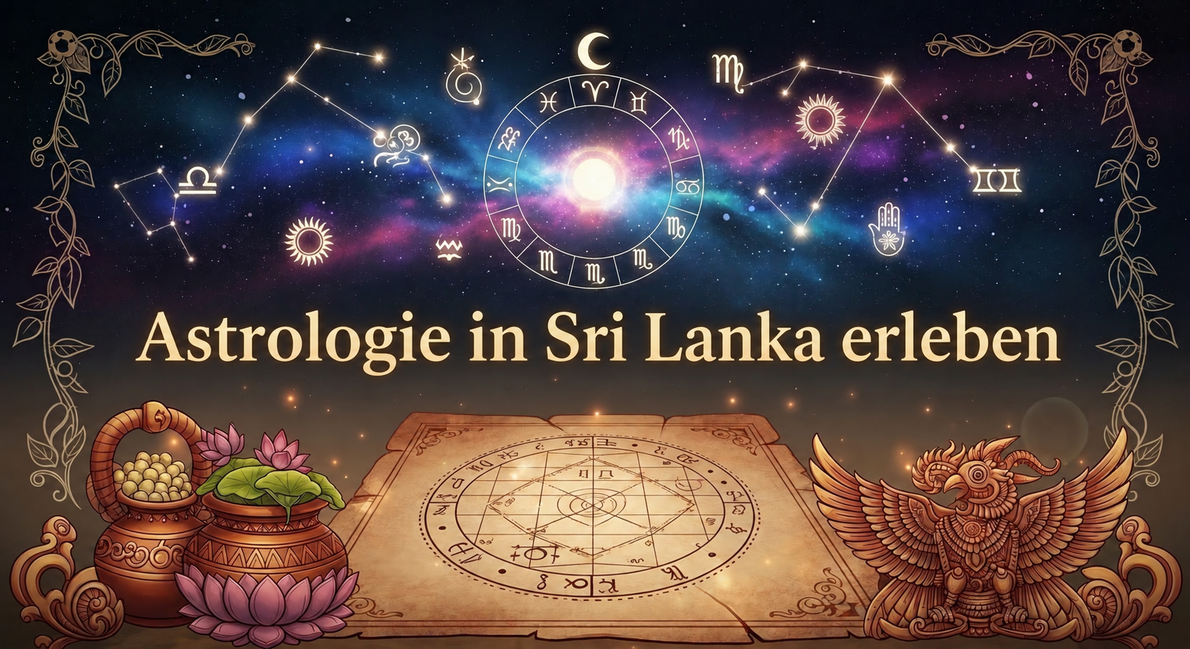 Astrologie in Sri Lanka