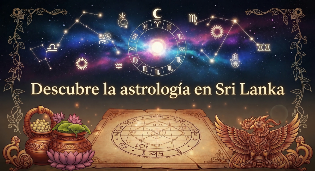 Astrología en Sri Lanka