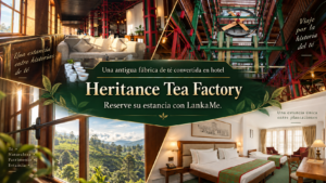 Heritance Tea Factory: habitaciones y reserva en Nuwara Eliya
