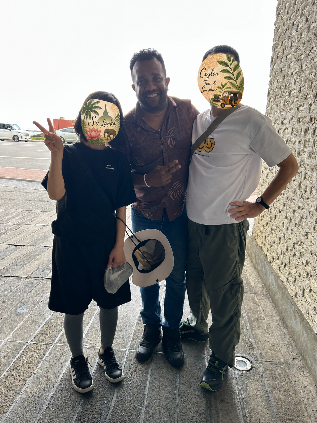 Famille de M. O (Japon)
