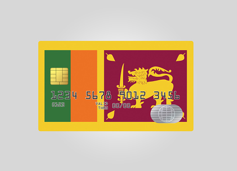 Credit cards of Sri Lanka
