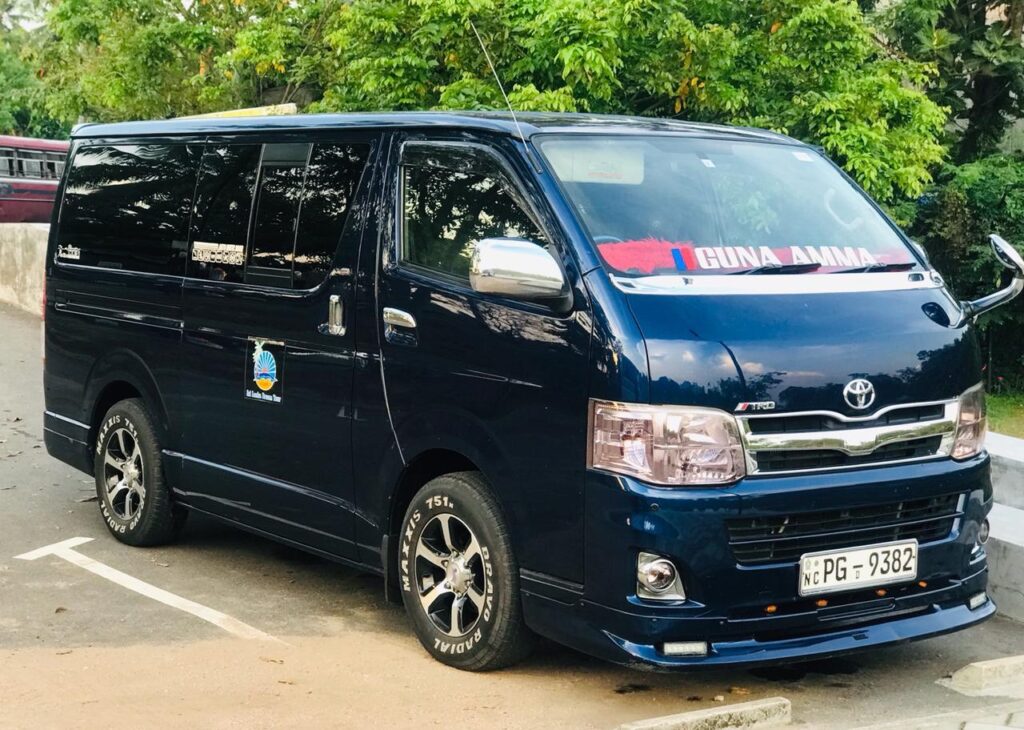 Van