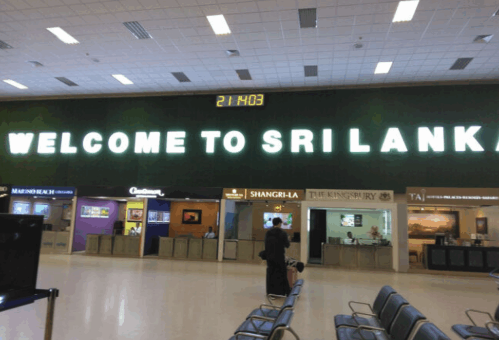 バンダラナイケ国際空港