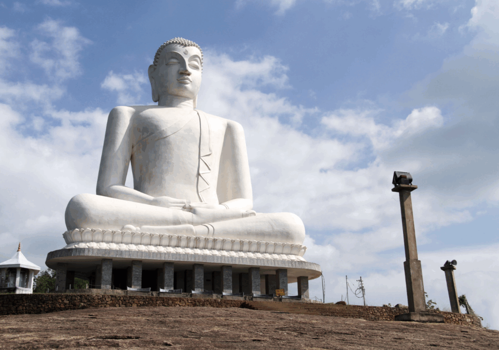 クルネーガラの大仏