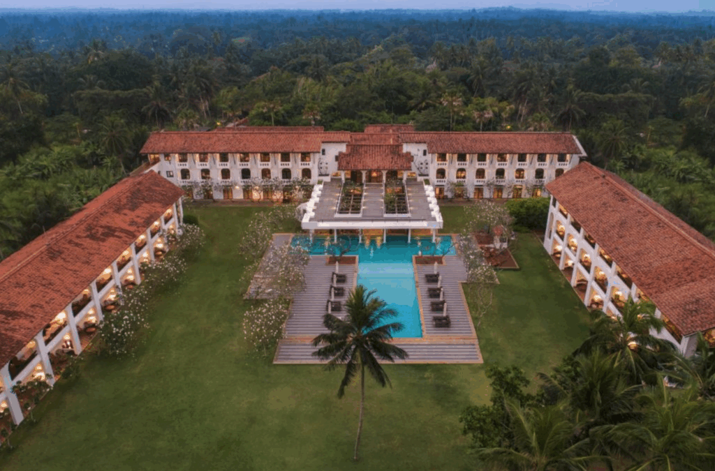 Heritance Ayurveda Maha Gedara