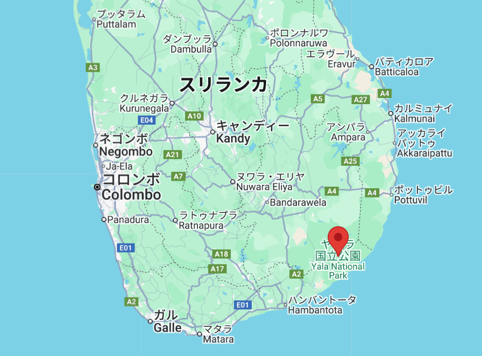 ヤーラ国立公園
