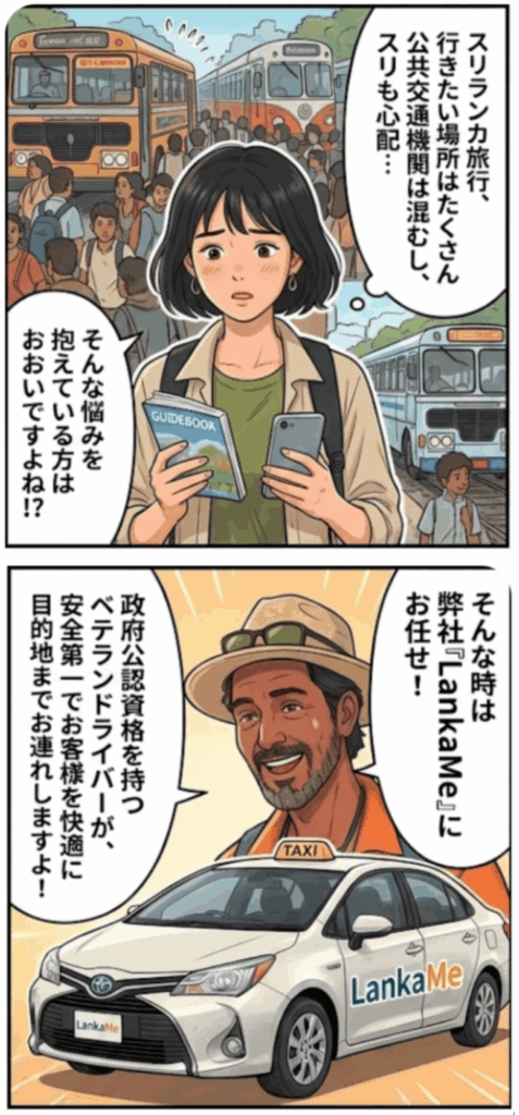 ランカミーの魅力①