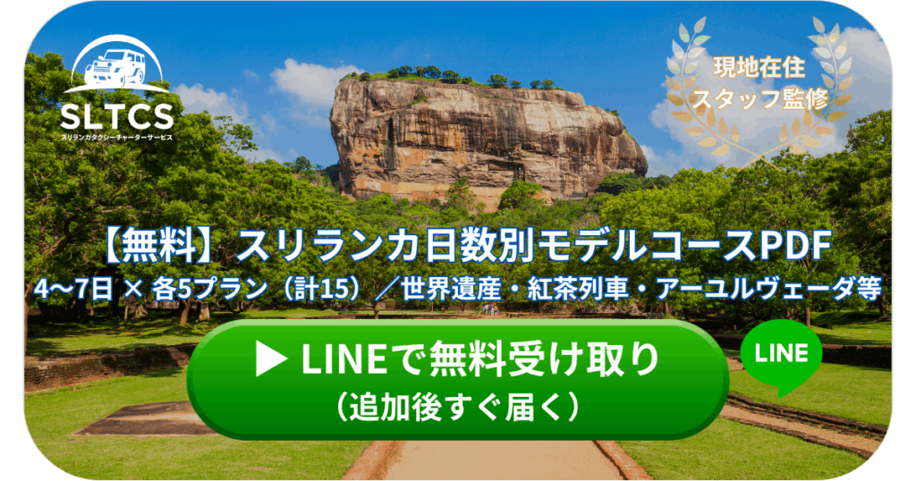 モデルコースをプレゼント