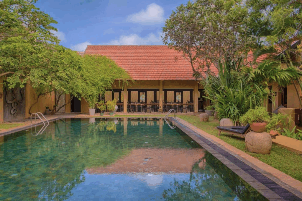 Jetwing Ayurveda Pavilions