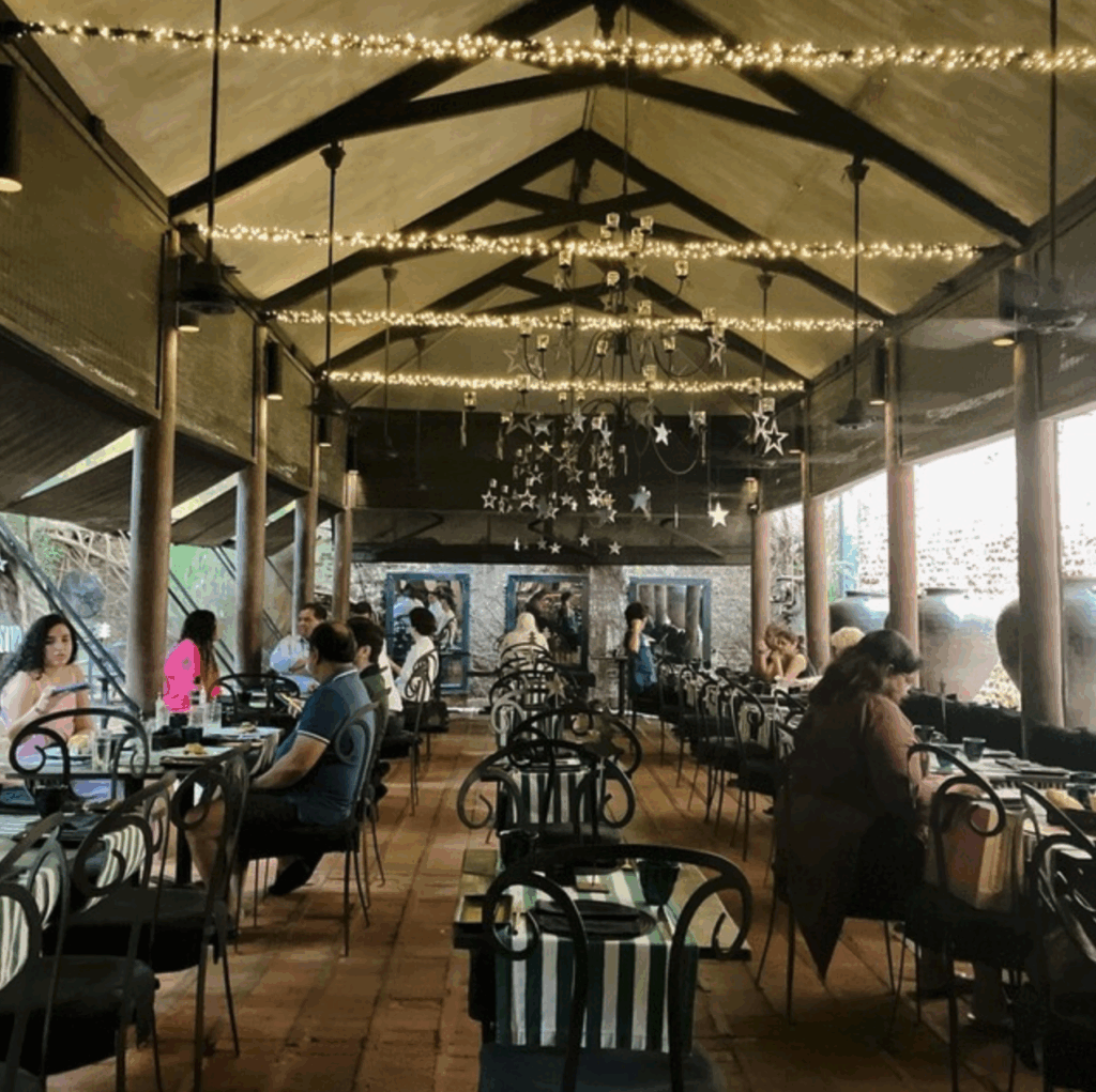 Paradise Road The Gallery Café