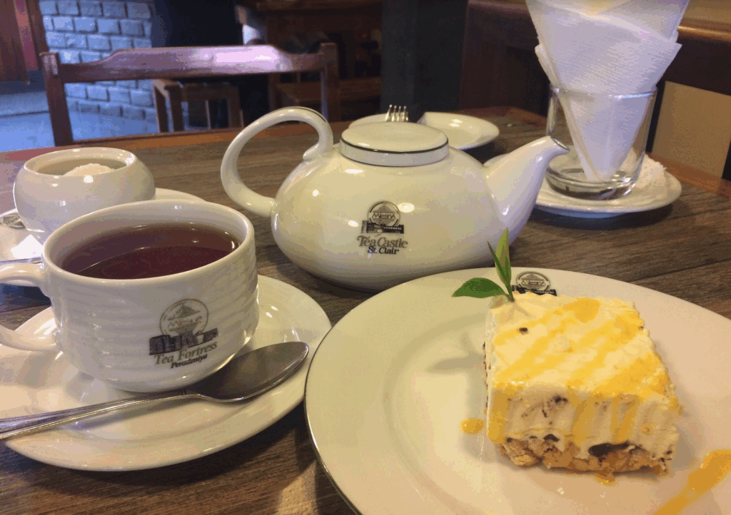 ムレスナ・ティーセンター（Mlesna Tea Centre）