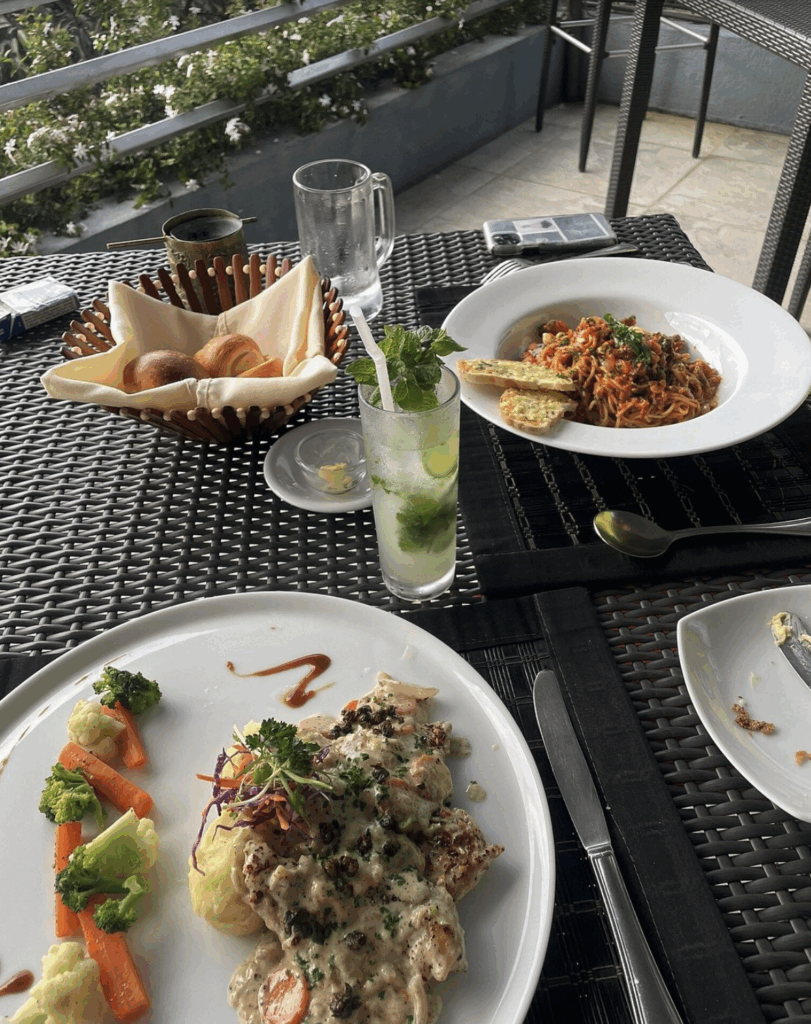 Theva Cuisine