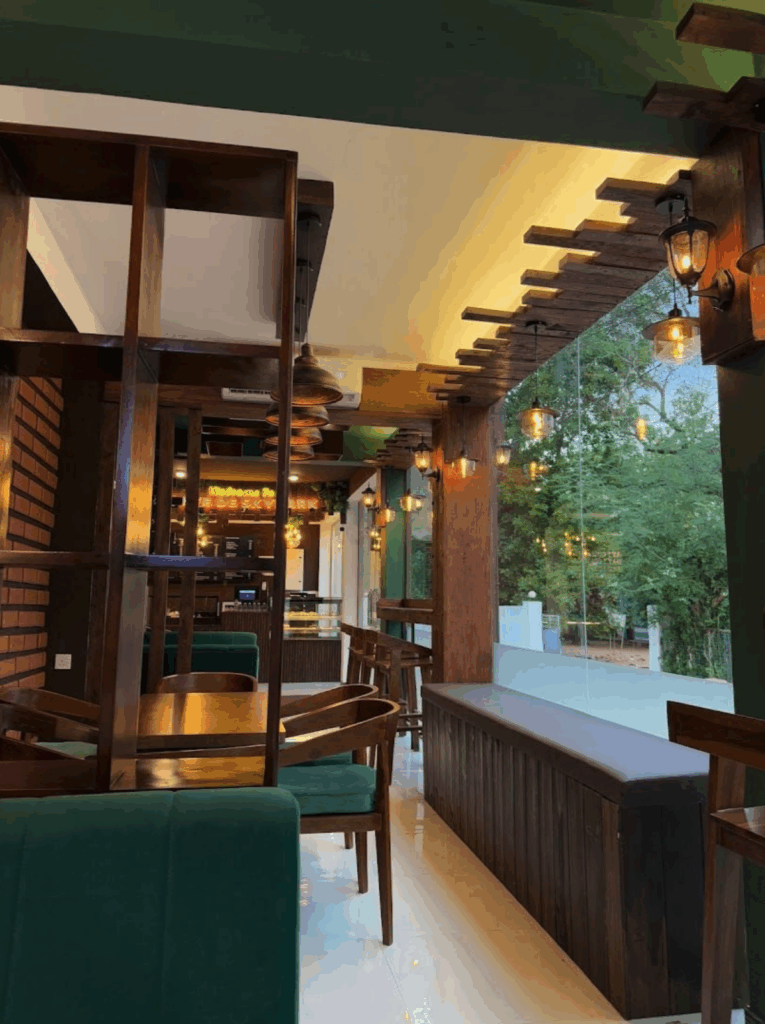 CAFE DE Sky Lark Cafe