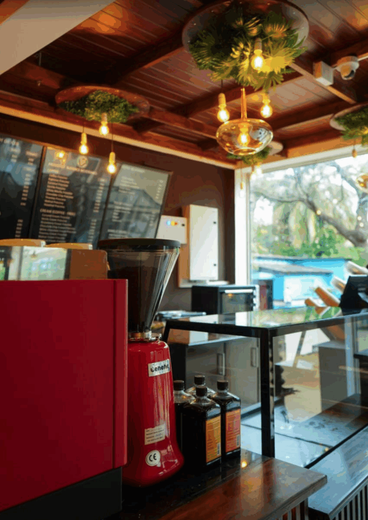 CAFE DE Sky Lark Cafe