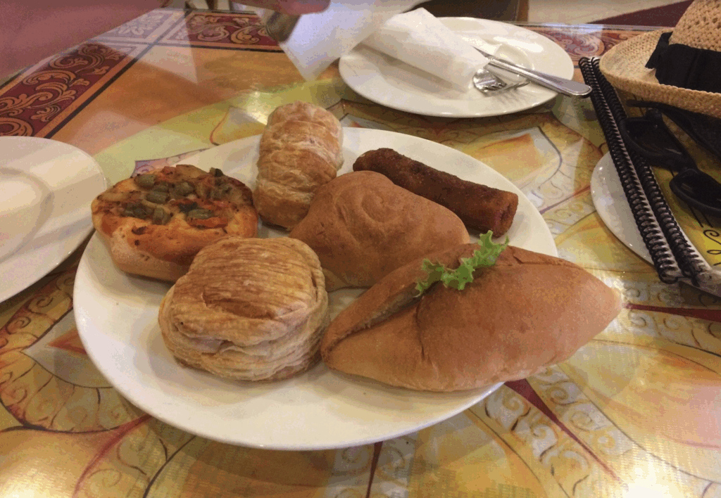 The Bake Houseのスイーツ