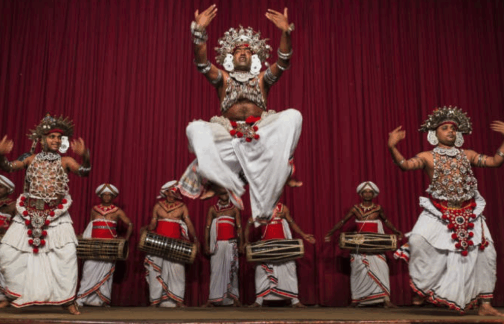 キャンディアンダンス