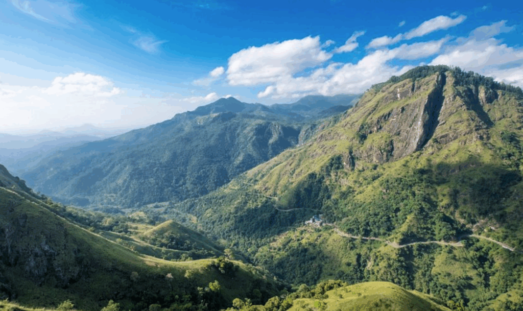 リトル・アダムスピーク（Little Adam’s Peak）