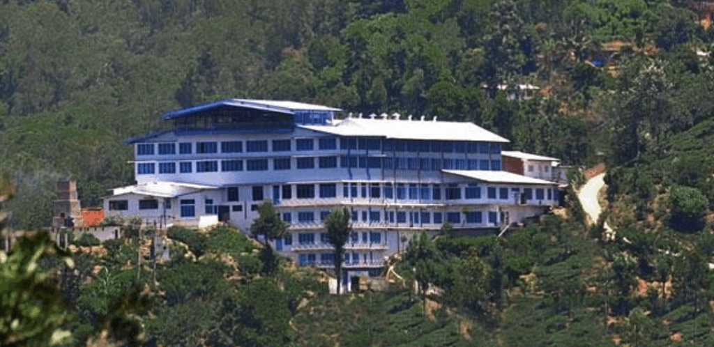 ウバ・ハルペワッタ紅茶工場