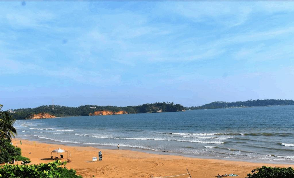 ウェリガマビーチ