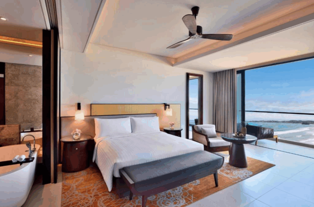 ウェリガマ ベイ マリオット リゾート & スパ 