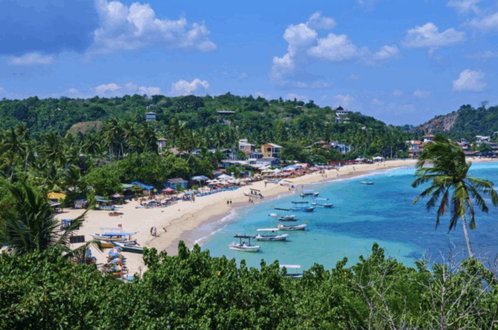 ウナワトゥナビーチ