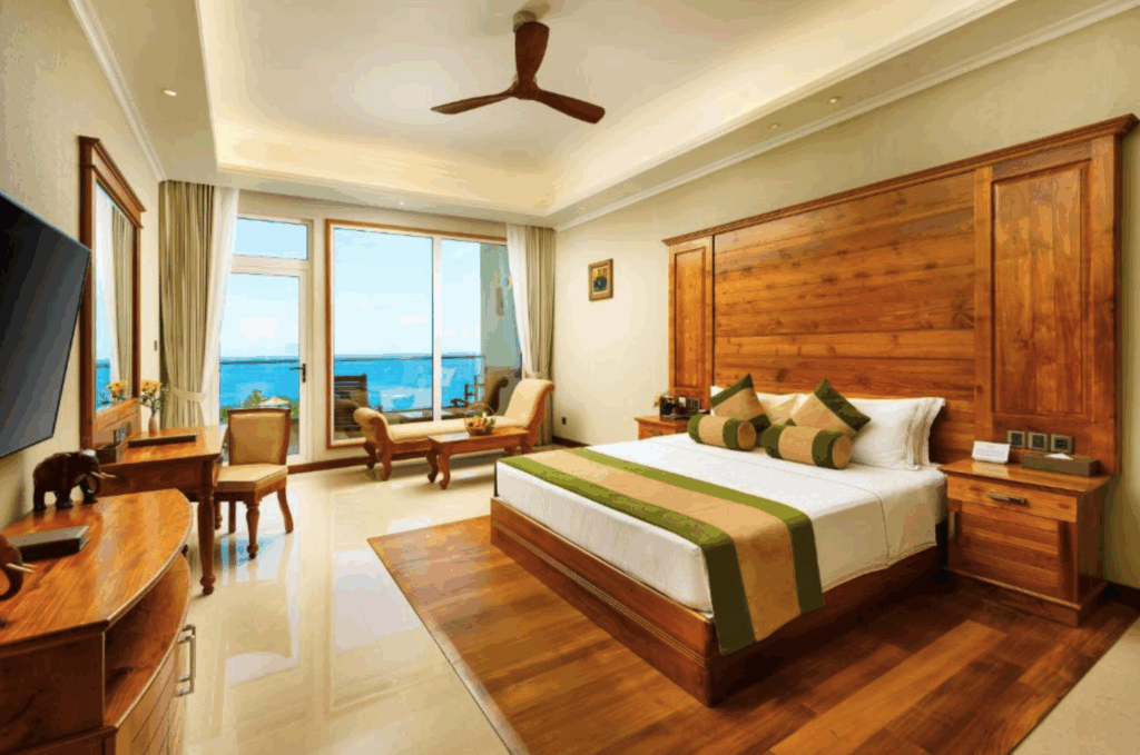 アラリヤ ビーチリゾート & スパ ウナワトゥナ