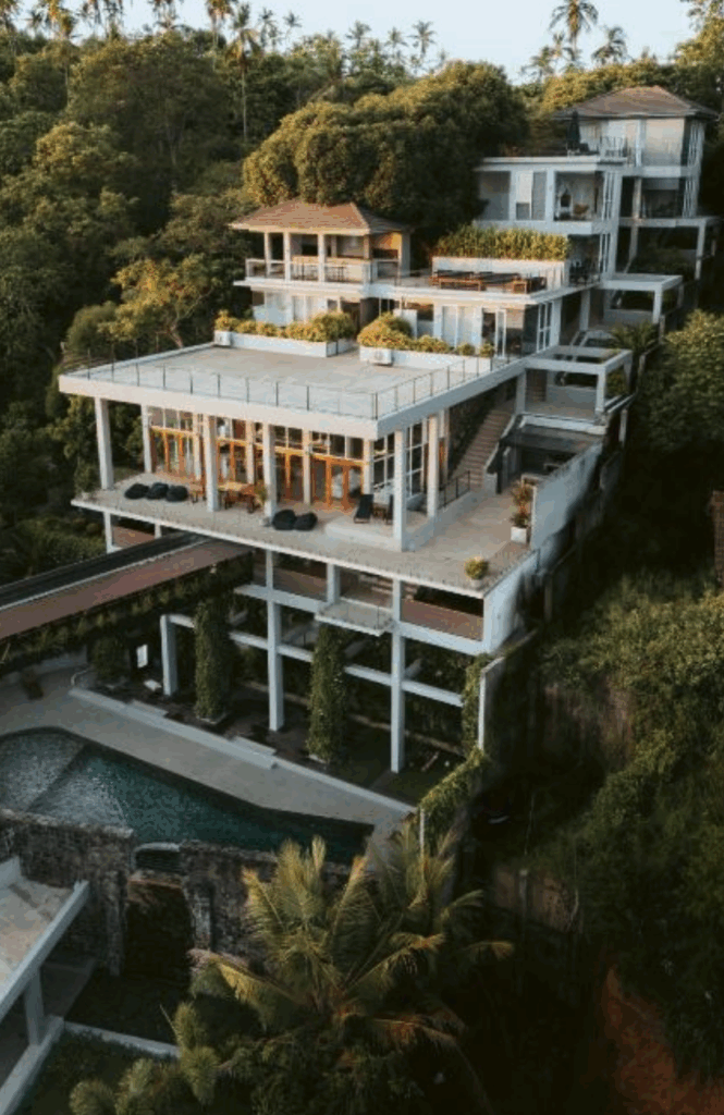 ザ・ナイン・ミリッサ