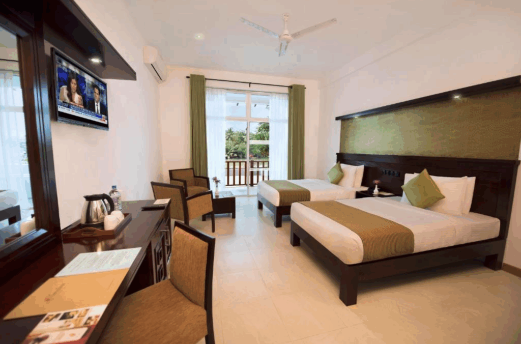 マンダラ・リゾート・ミリッサ