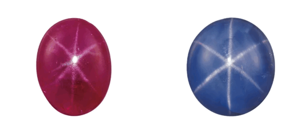 スタールピーやスターサファイア