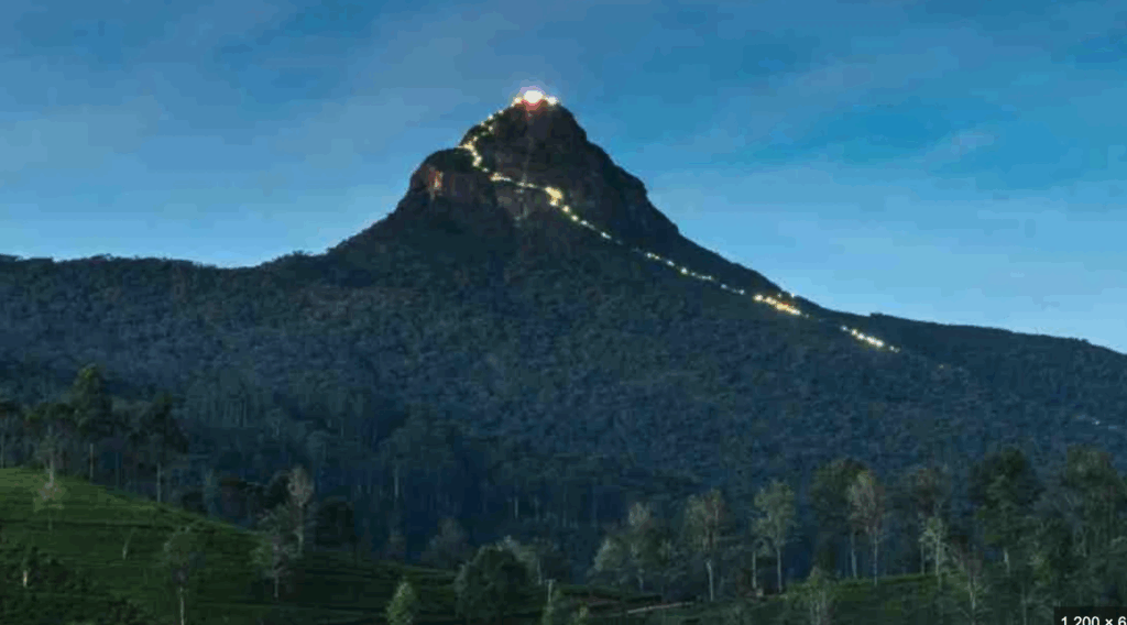 アダムスピーク