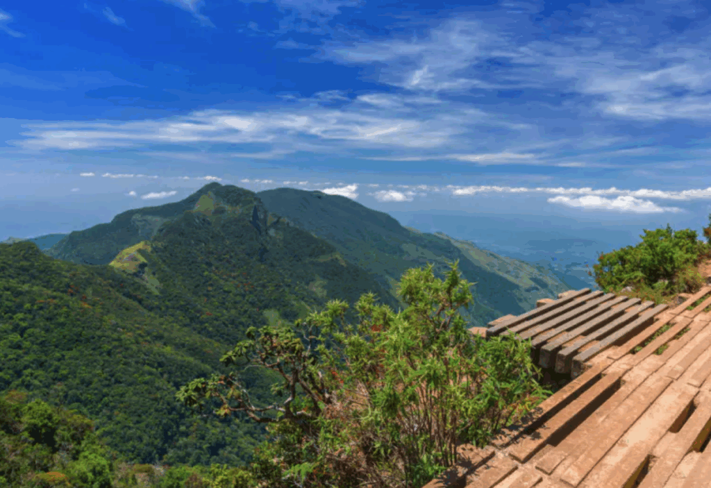 ホートンプレインズ国立公園