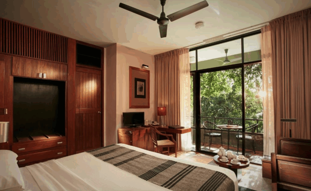 ヘリタンス・カンダラマ（Heritance Kandalama）