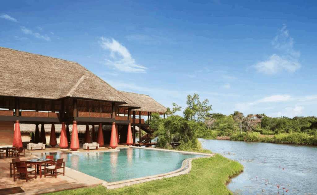 ジェットウィング・ヴィルウヤナ（Jetwing Vil Uyana）