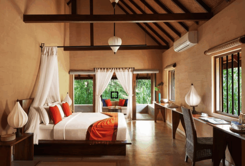 ジェットウィング・ヴィルウヤナ（Jetwing Vil Uyana）