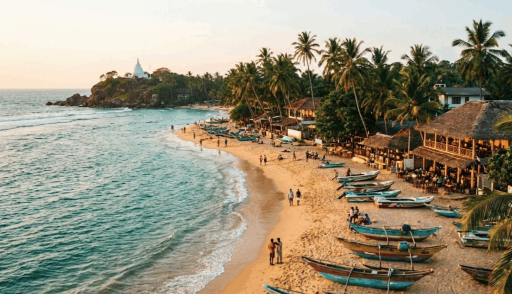 ウナワトゥナビーチ