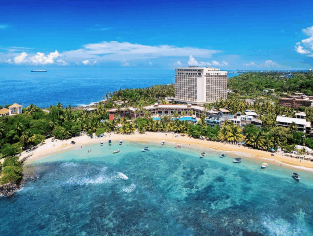 アラリヤ・ビーチリゾート＆スパ ウナワトゥナ