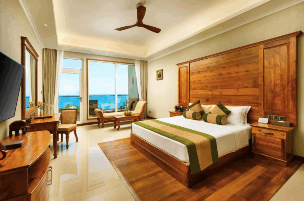 アラリヤ・ビーチリゾート＆スパ ウナワトゥナ