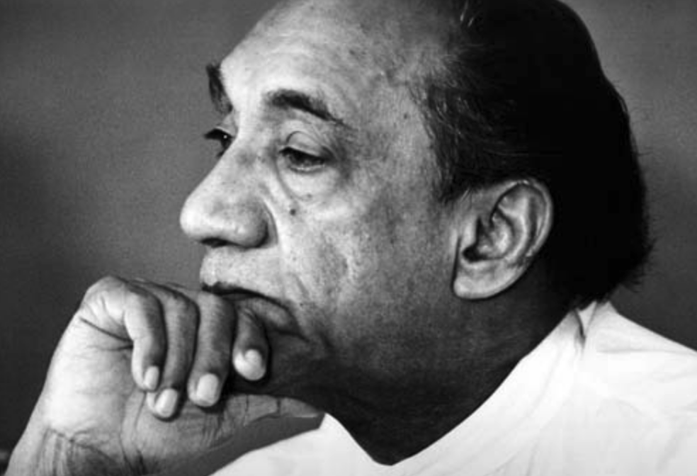 スリランカの初代大統領