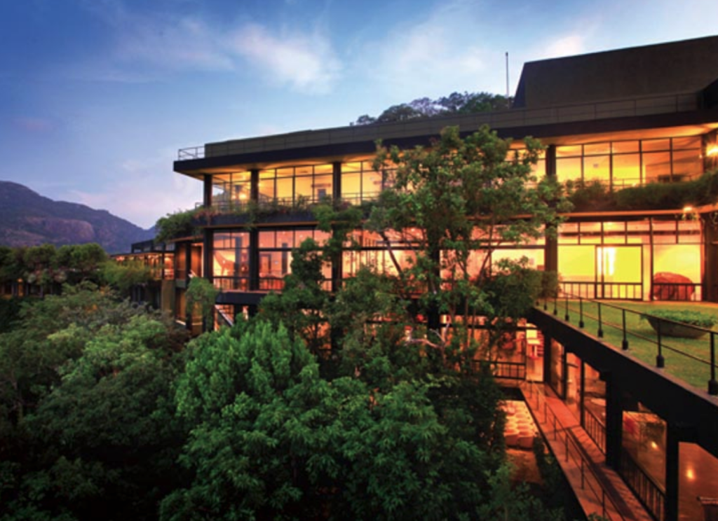 ヘリタンスカンダラマ