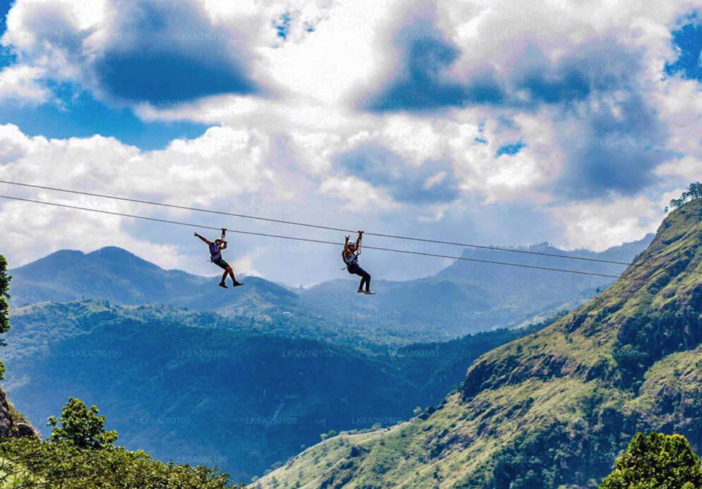 フライング・ラワナ