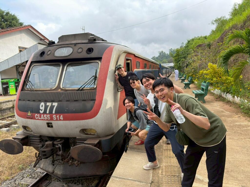 紅茶列車