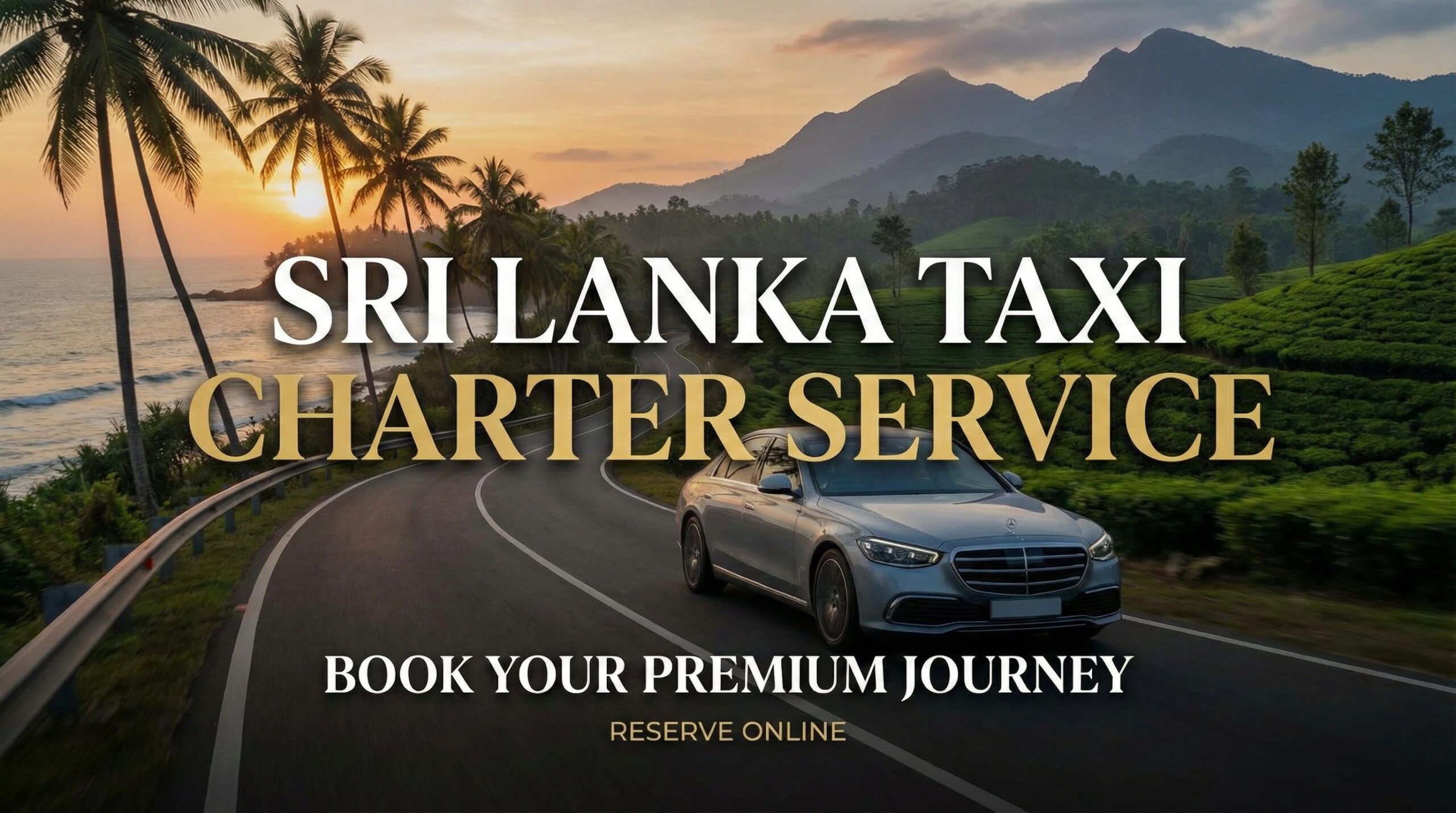 スリランカタクシーチャーターサービス「ランカミー」の予約から旅行開始までのプロセスとは?
